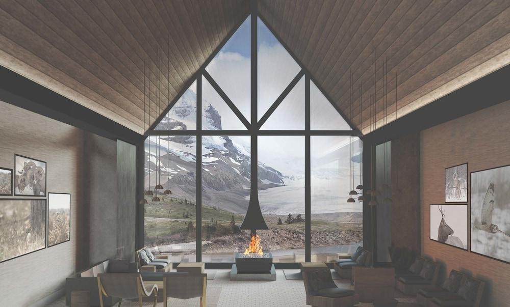 Glacier View Lodge 선왑타 외부 사진