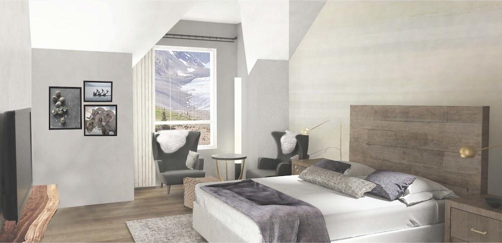 Glacier View Lodge 선왑타 외부 사진