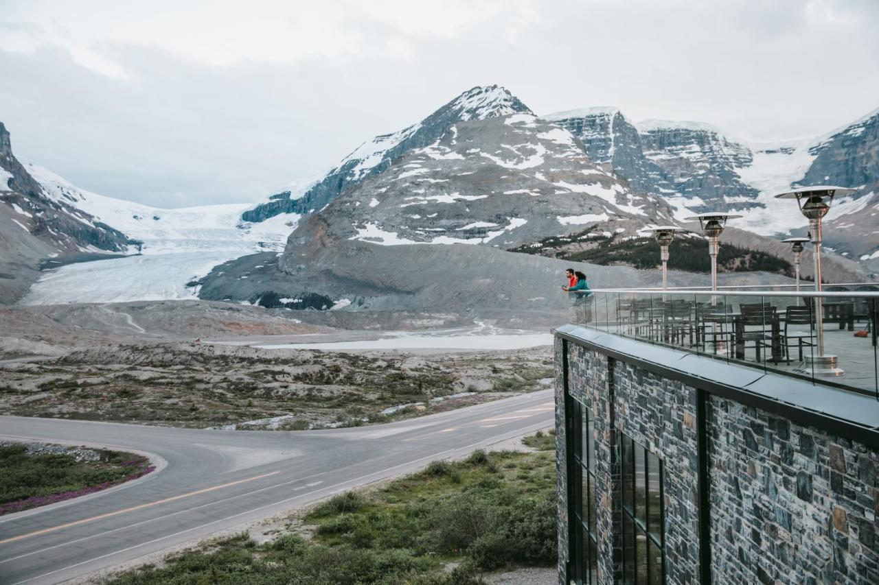 Glacier View Lodge 선왑타 외부 사진