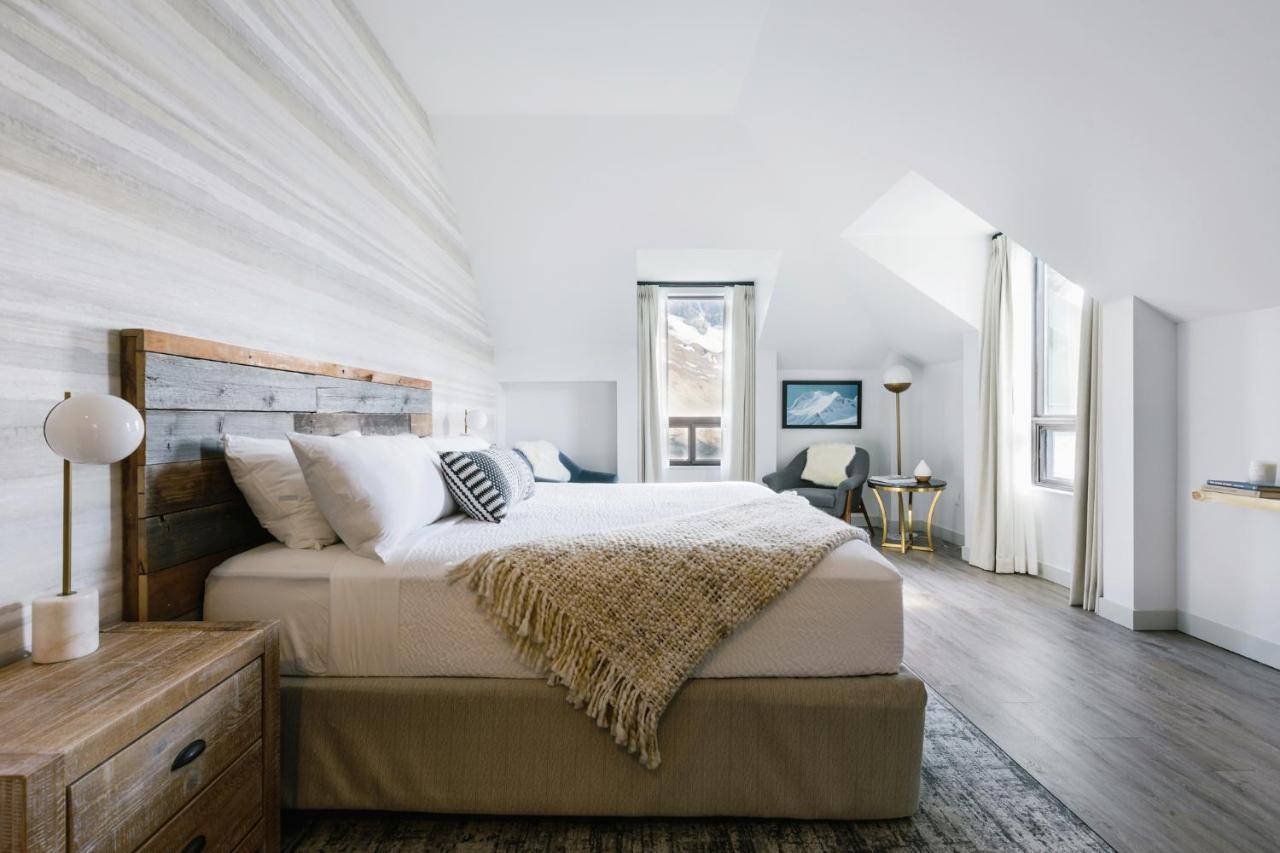 Glacier View Lodge 선왑타 외부 사진