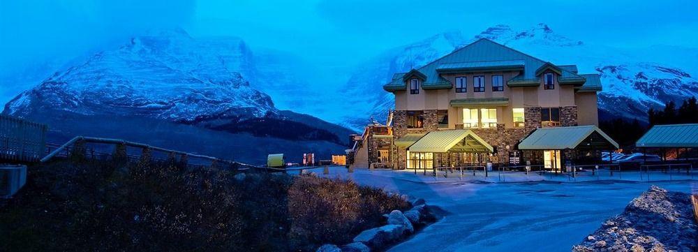Glacier View Lodge 선왑타 외부 사진