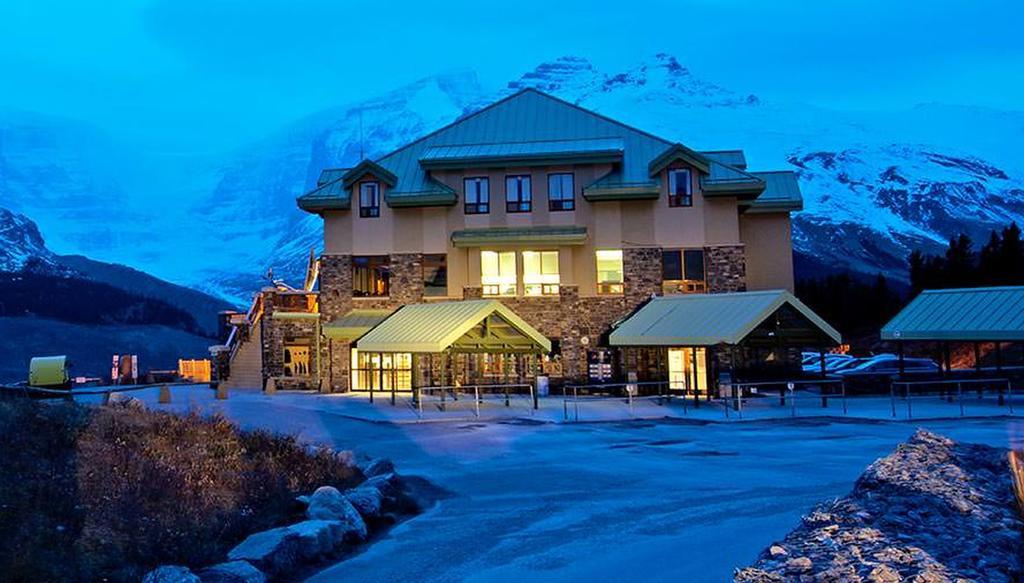 Glacier View Lodge 선왑타 외부 사진