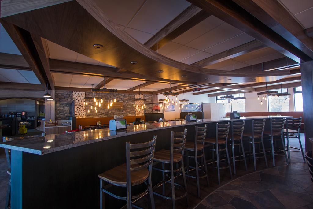Glacier View Lodge 선왑타 외부 사진