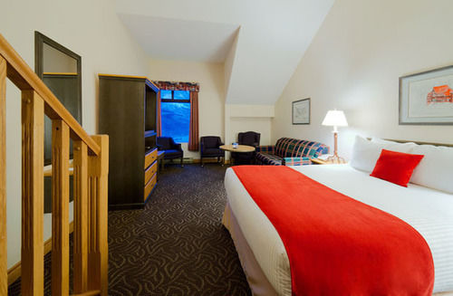 Glacier View Lodge 선왑타 외부 사진