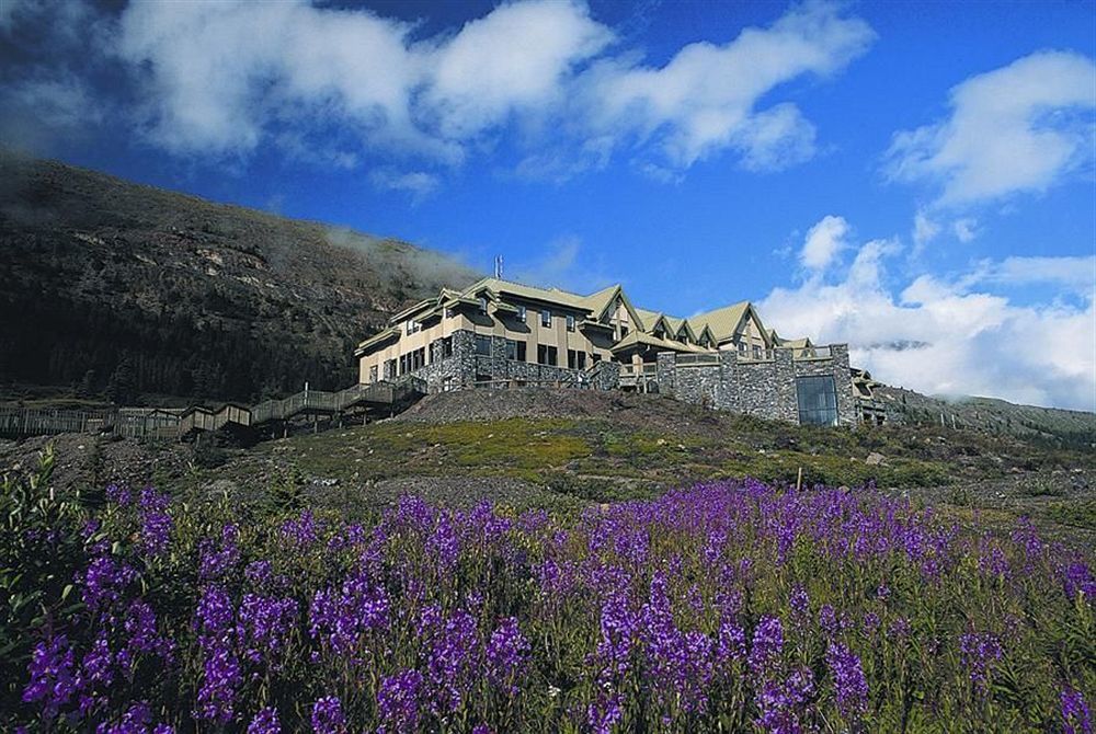Glacier View Lodge 선왑타 외부 사진