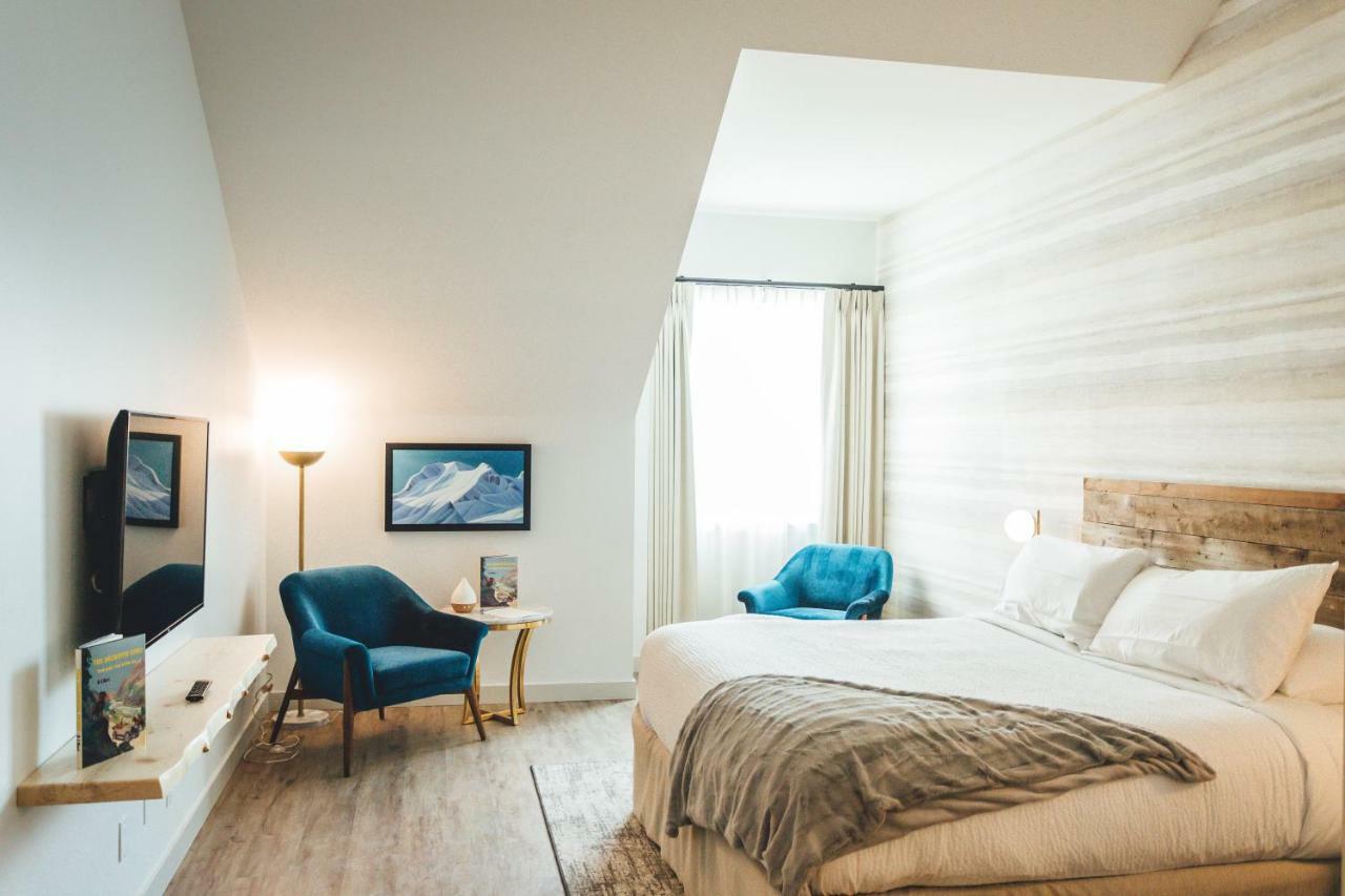 Glacier View Lodge 선왑타 외부 사진