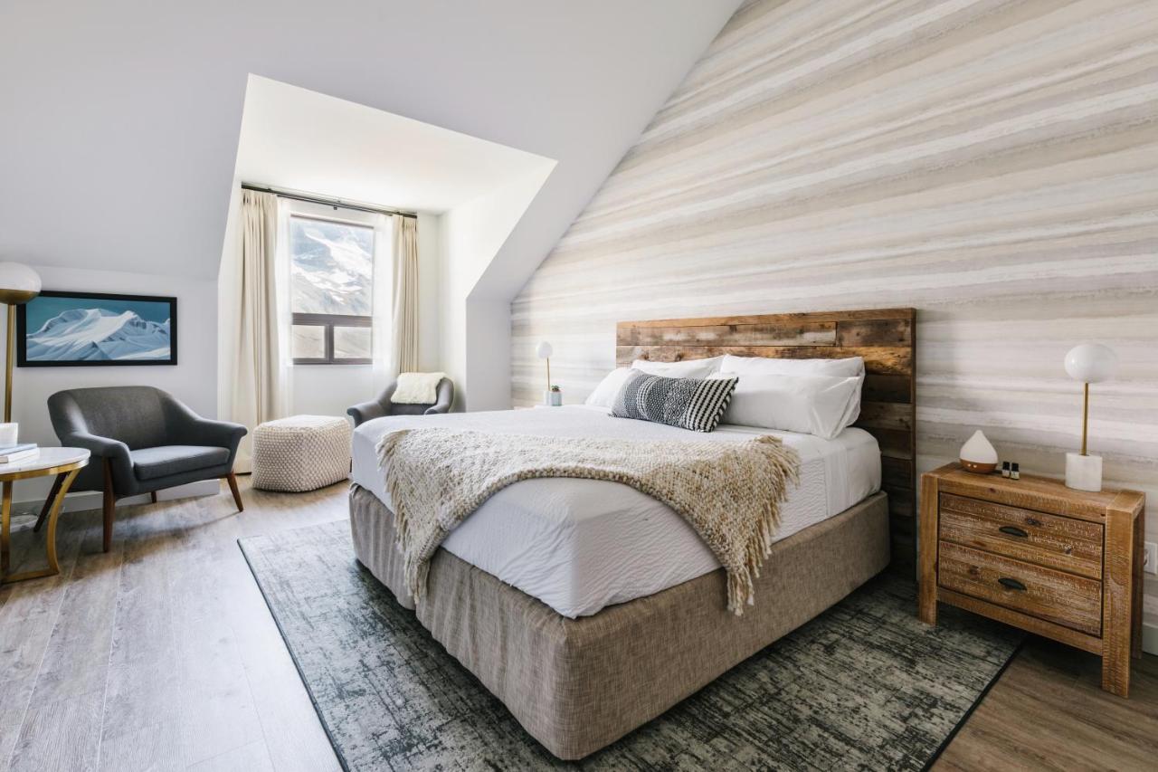 Glacier View Lodge 선왑타 외부 사진