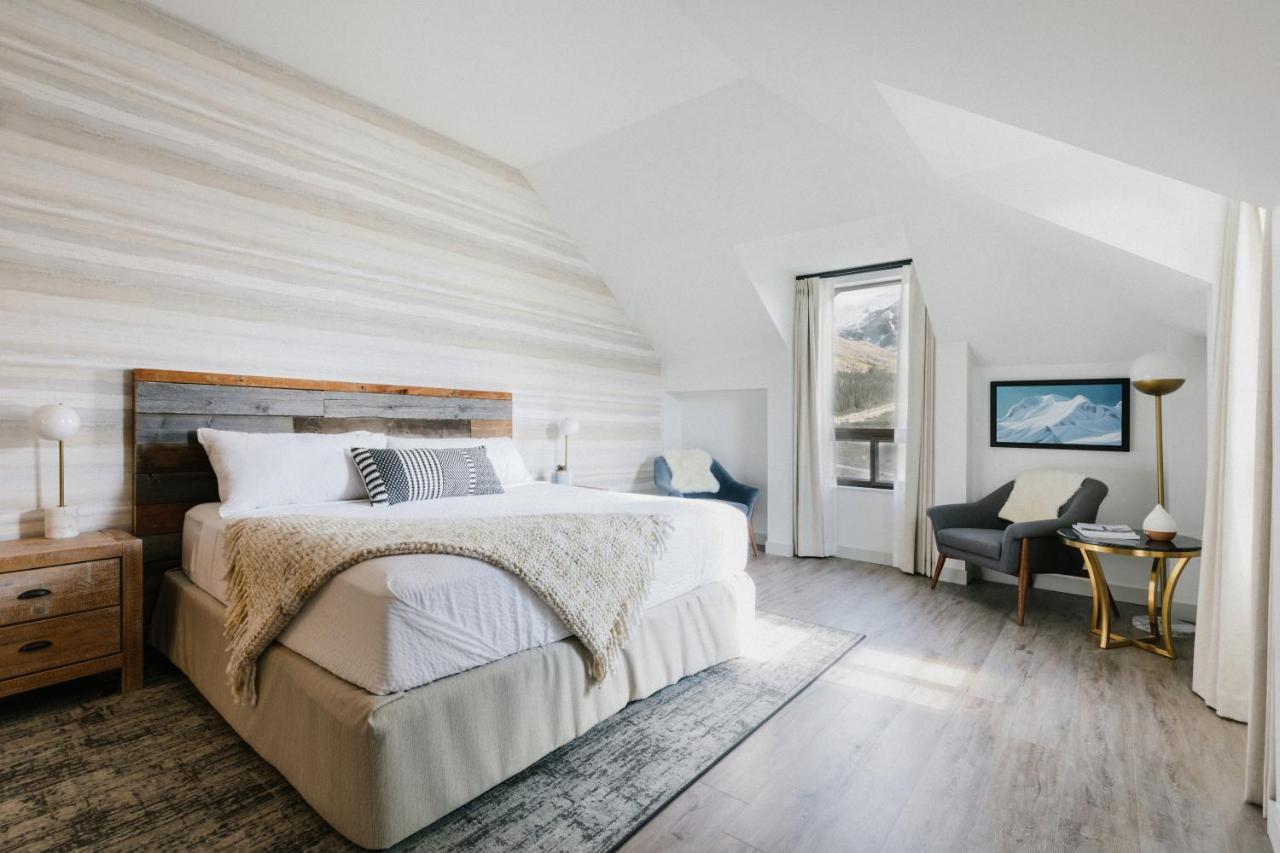 Glacier View Lodge 선왑타 외부 사진